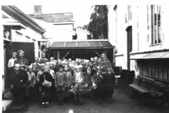 Fra gaarden i Brochsgate