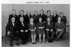 Gamles Venn 1961